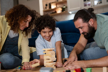 A Importância dos pais nas brincadeiras dos filhos
