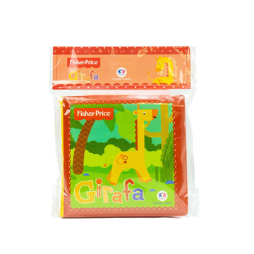 Livro de banho Girafa | Fisher-Price